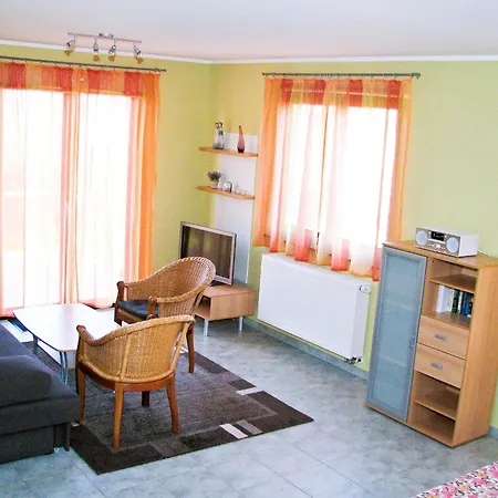 Huetigendachs, Fw 5 Zingst